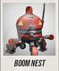 BOOM NEST