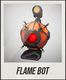 FLAME BOT